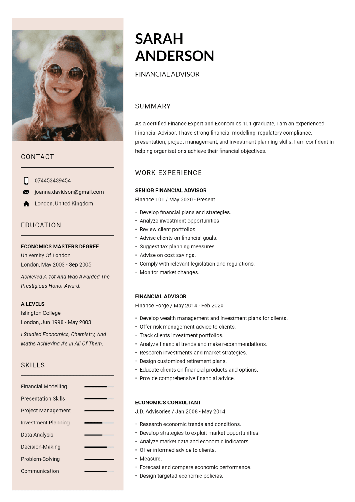 MyCVExpert - Professional CV Builder Powered by AI